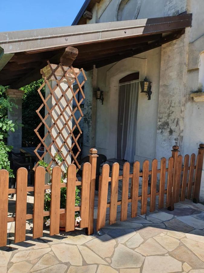 La Taverna Διαμέρισμα Mesola Εξωτερικό φωτογραφία