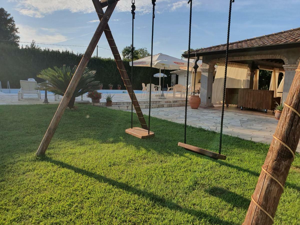 La Taverna Διαμέρισμα Mesola Εξωτερικό φωτογραφία